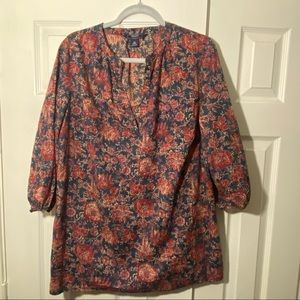 Chaps Ralph Lauren top